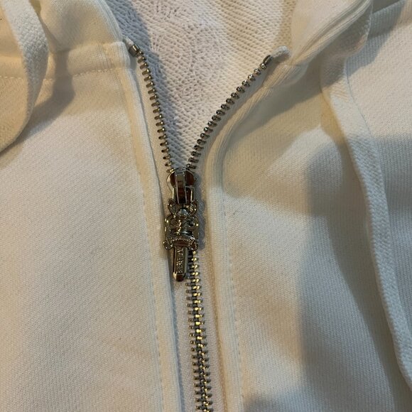 Chrome Hearts Horseshoe Zip Hoodie - Picture 3 of 8